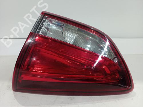 Used Left tailgate light RENAULT CLIO IV (BH_) 1.5 dCi 90 (90 hp) 24987351