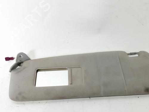 Left sun visor BMW 7 (E65, E66, E67) 735 i, Li | BP17819721I1 