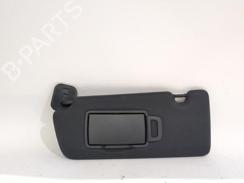 Used Left sun visor Left sun visor MITSUBISHI COLT VII Hatchback (VB_) [2023-2026] 33735859 33735859