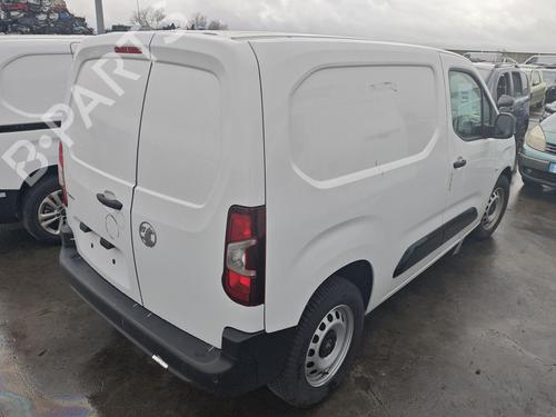 Ignition barrel OPEL COMBO E Tour / Life (K9) | BP33538426M48 - Image 8