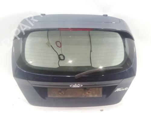 Used Tailgate FORD FIESTA VI (CB1, CCN) 1.25 (82 hp) 23461832