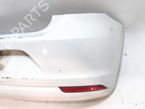 Rear bumper VW POLO V (6R1, 6C1) 1.4 TDI | BP24666253C8 