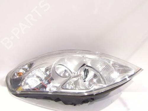 Right headlight RENAULT MASTER III Van (FV) | BP30833862C29