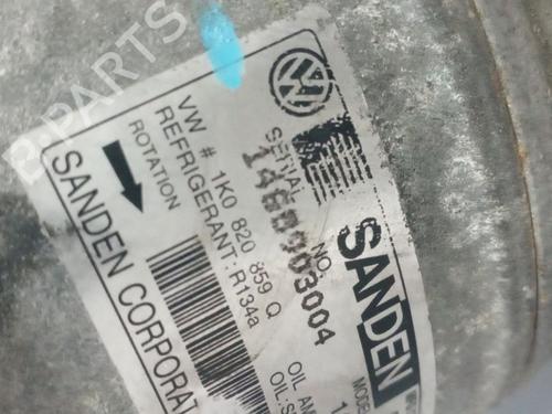 AC compressor VW TIGUAN (5N_)  | BP17817572M34 