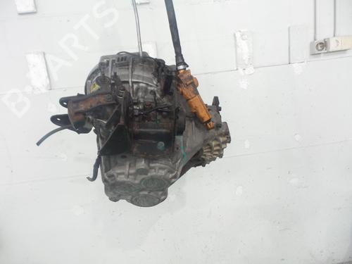 Gearbox KIA CARNIVAL / GRAND CARNIVAL III (VQ) 2.2 CRDi | BP24700382M3 