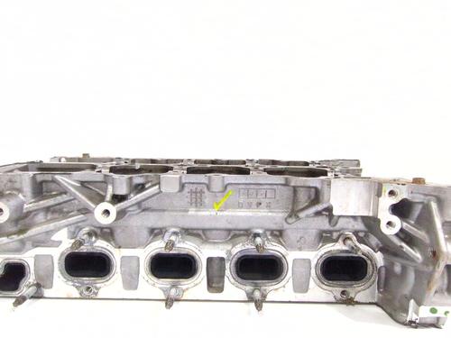 Zylinderkopf für RENAULT MEGANE IV Hatchback (B9A/M/N_) 1.6 dCi 130 (B9A4) (130 hp) 32666870