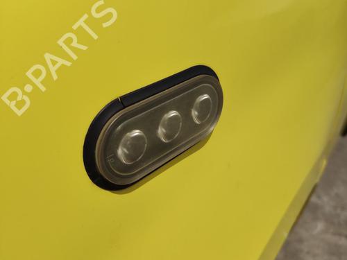 Left front fenders RENAULT MASTER III Van (FV) 2.3 dCi 125 FWD (FV0C, FV0D, FV0G, FV0H, FV0J, FV0K,... | BP30157446C41