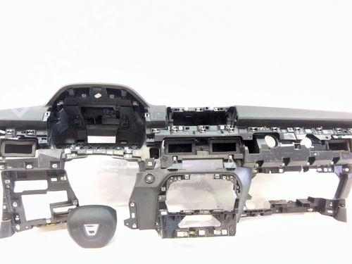 Kollisonspute sett DACIA SANDERO III 1.0 TCe 90 (91 hp) 30702143