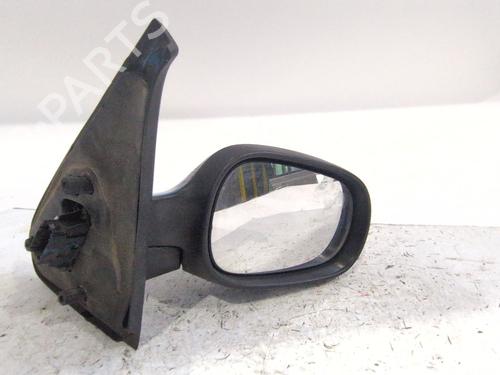 Used Right mirror Right mirror RENAULT CLIO II (BB_, CB_) 1.9 dTi (B/CB0U) (80 hp) 40108516 40108516