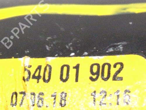 Front wiper motor RENAULT KANGOO Express (FW0/1_) 1.5 dCi 110 (FW06, FW12) | BP33820225M29 - Image 4