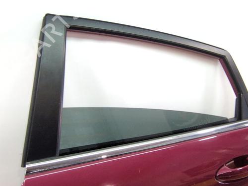 Left rear door FORD FIESTA VI (CB1, CCN) 1.4 | BP26025906C4 