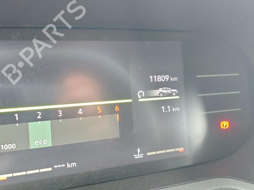 Used Instrument cluster Instrument cluster DACIA BIGSTER [2024-2026] 36293011 36293011