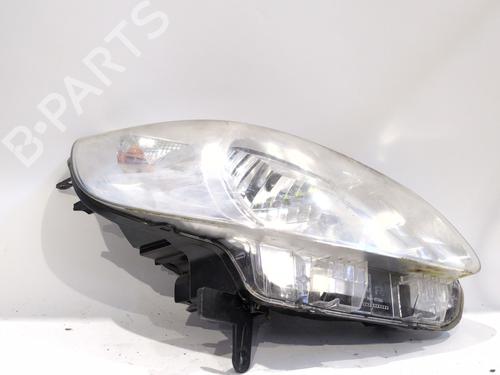 Used Right headlight RENAULT KANGOO Express (FW0/1_) 1.5 dCi 90 (FW0G, FW05, FW08, FW11) (90 hp) 32127172