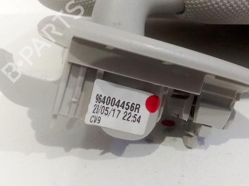 Right sun visor RENAULT CAPTUR I (J5_, H5_) 1.5 dCi 90 (J5N4, J5M5, J5MW, J5M6, J5AL, J5AJ) | BP38270984I2 - Image 3