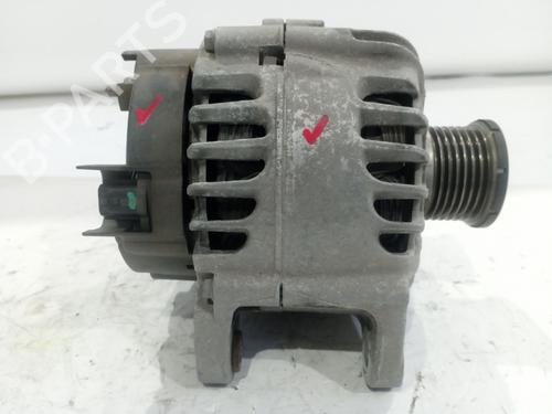 Used Alternator Alternator RENAULT CLIO IV (BH_) 1.5 dCi (BHMW) (86 hp) 40108708 40108708