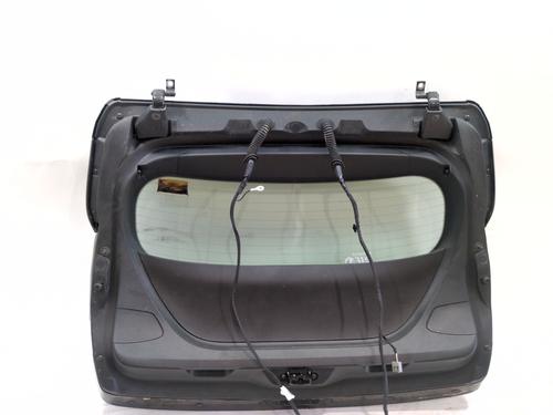 Tailgate RENAULT MEGANE IV Hatchback (B9A/M/N_) 1.5 Blue dCi 115 (B9A6) | BP33843874C6 - Image 10