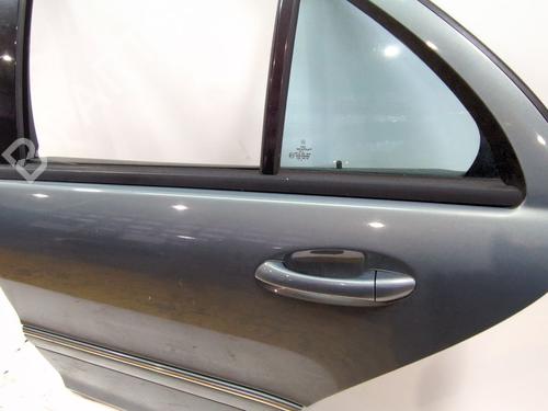 Left rear door MERCEDES-BENZ C-CLASS (W203)  | BP27174118C4 
