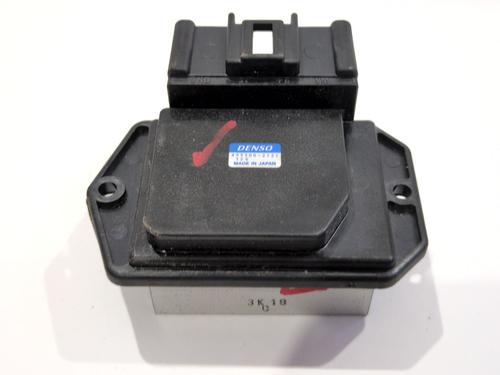 Resistencia calefacción TOYOTA COROLLA Verso (ZER_, ZZE12_, R1_) 2.2 D-4D (AUR10_, AUR10R) (136 hp) 28140525
