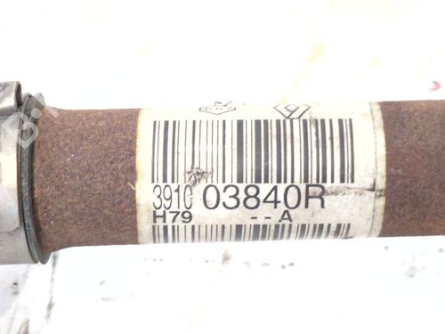 Right front driveshaft DACIA DUSTER (HS_) 1.5 dCi | BP36452645M39 - Image 3