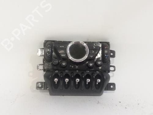 Used Climate control MINI MINI (R56) Cooper D (112 hp) 24104767
