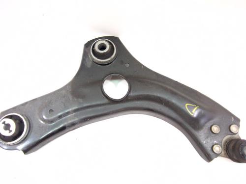 Right front suspension arm RENAULT CLIO V (B7_) 1.5 Blue dCi 100 (B7AD) 545002446R