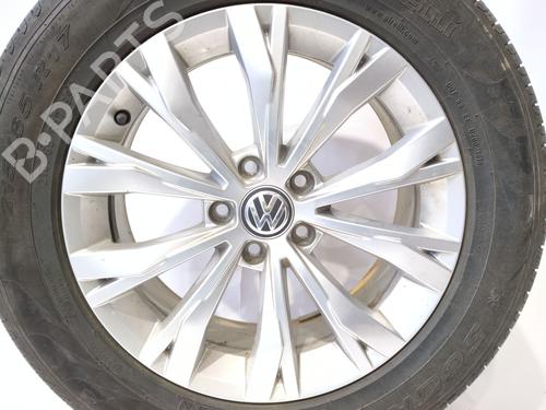 Rim VW TIGUAN (AD1, AX1) 2.0 TDI | BP30157813C45