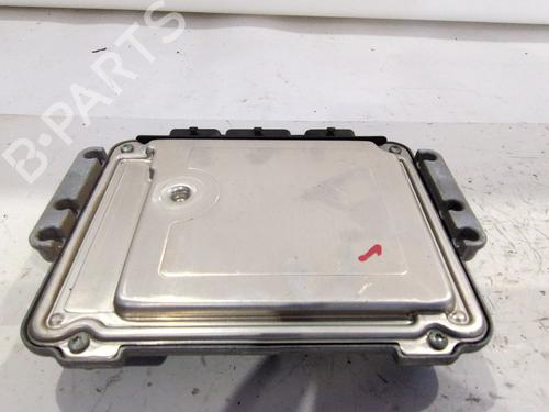 Engine control unit (ECU) RENAULT MEGANE II Saloon (LM0/1_) 1.9 dCi (LM0G, LM1G, LM2C) | BP24665358M57 