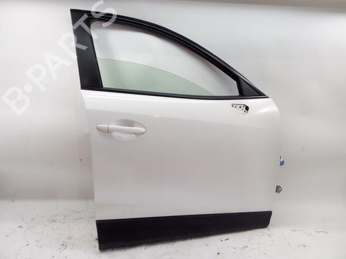 Used Right front door MAZDA CX-5 (KE, GH) 2.2 D (KE2FW) (150 hp) 20931729