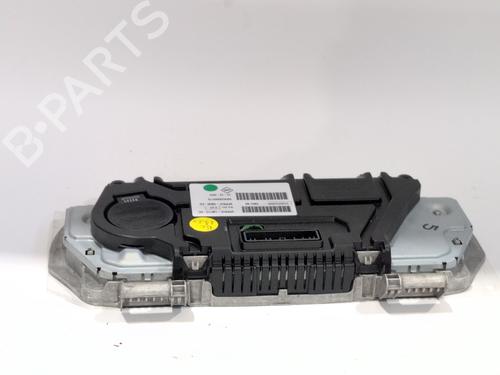 Instrument cluster MITSUBISHI ASX (VSX_, VSE_) | BP29821272C47
