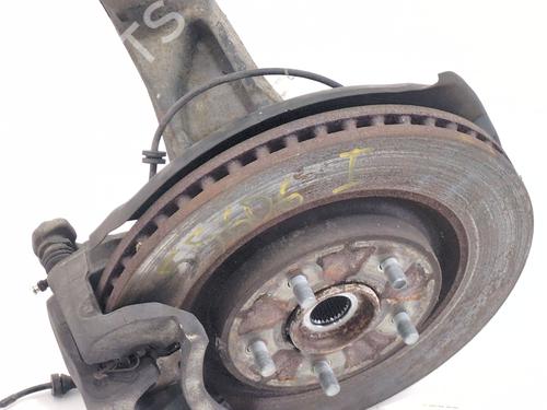 Left front steering knuckle RENAULT KOLEOS II (HC_) | BP33335123M25 - Image 4