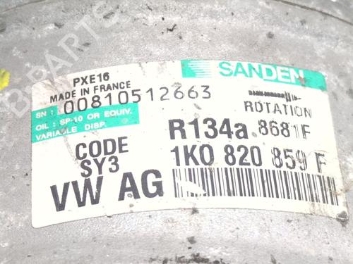 AC compressor SEAT ALTEA XL (5P5, 5P8) | BP31665701M34