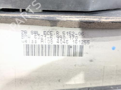 Right taillight BMW X3 (E83) 2.0 d | BP27174128C35 