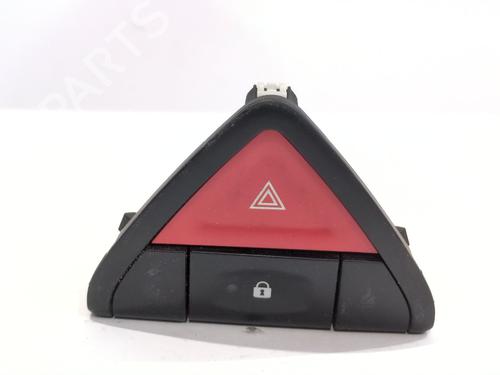 Used Warning switch RENAULT KOLEOS I (HY_) 2.0 dCi 4x4 (HY0K) (150 hp) 28003818