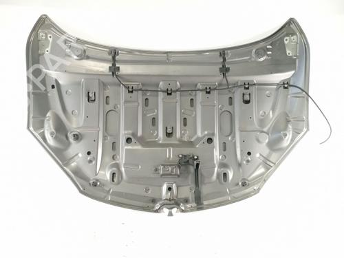 Hood RENAULT MEGANE III Hatchback (BZ0/1_, B3_) 1.5 dCi | BP17815198C1 