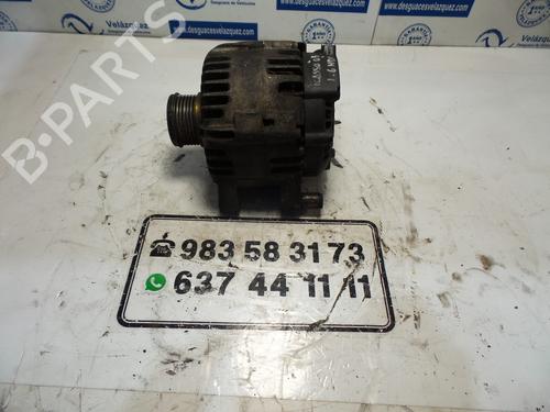 Used Alternator PEUGEOT BOXER Bus (244, Z_) 2.2 HDi (101 hp) 30157432