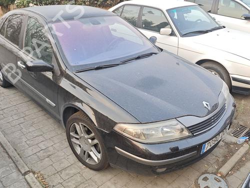 Rear right lock RENAULT LAGUNA II (BG0/1_) 1.9 dCi (BG08, BG0G) | BP30157769C99