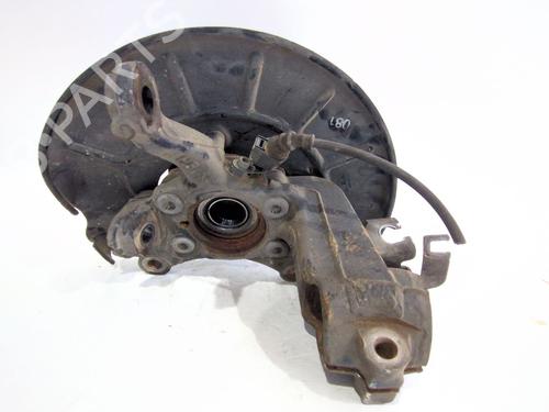 Left front steering knuckle VW GOLF VI (5K1) 2.0 TDI | BP27190003M25 