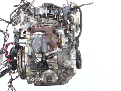 Used Engine Engine RENAULT MASTER III Van (FV) [2010-2026] 34010058 34010058