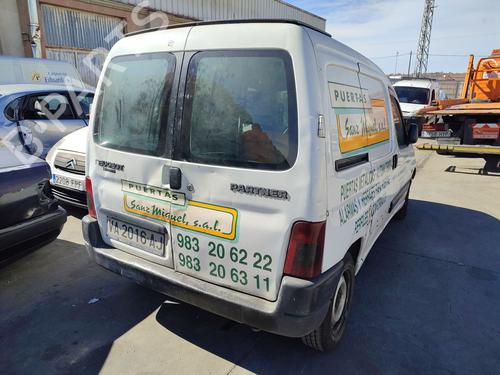 Switch PEUGEOT PARTNER Box Body/MPV (5_, G_) 1.9 D | BP24509262I30 