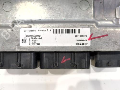 Engine control unit (ECU) RENAULT MASTER III Van (FV) | BP35944130M57 - Image 3