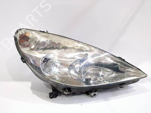 Used Right headlight PEUGEOT 607 (9D, 9U) 2.7 HDi 24V (204 hp) 29450618