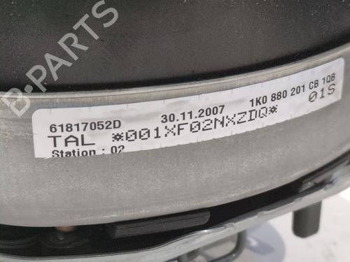 Driver airbag VW PASSAT B6 Variant (3C5)  | BP32027917C9 
