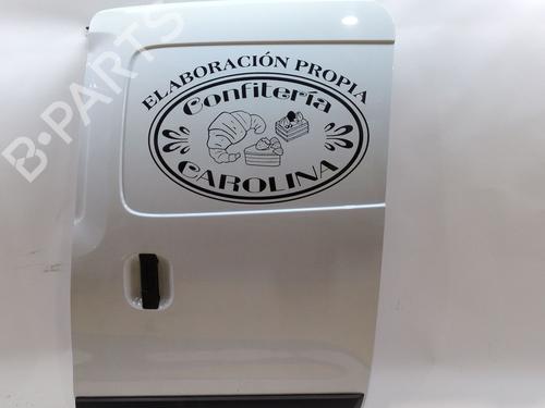 Used Left slide door DACIA DOKKER Box Body/MPV 1.5 Blue dCi 95 (FEJL) (95 hp) 32163853