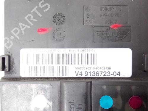 Electronic module MINI MINI CLUBMAN (R55) One | BP17818962M83 