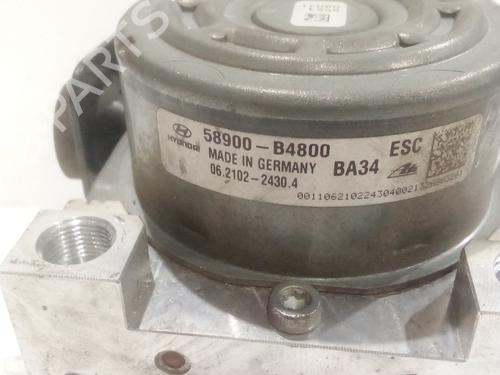 ABS pump HYUNDAI i10 I (PA) 1.2 | BP24338099M43 