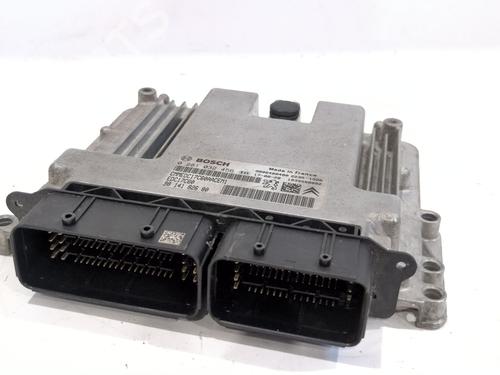 Used Engine control unit (ECU) PEUGEOT PARTNER Tepee 1.6 BlueHDi 100 (100 hp) 28140559