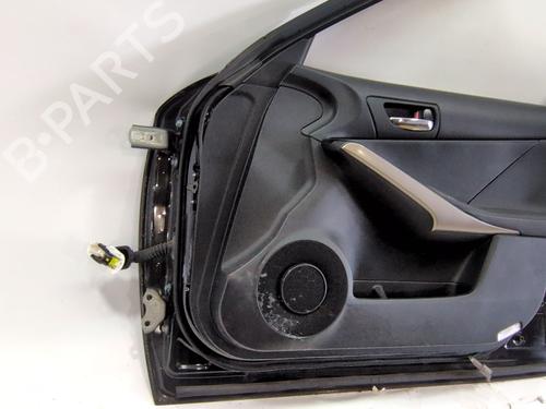 Right front door LEXUS IS III (_E3_) 300h (AVE30_, AVE30R) | BP29400227C3 
