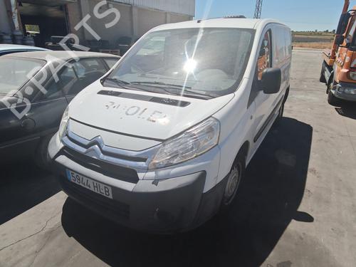 Peças CITROËN JUMPY II Van 2.0 HDi 125 4915760