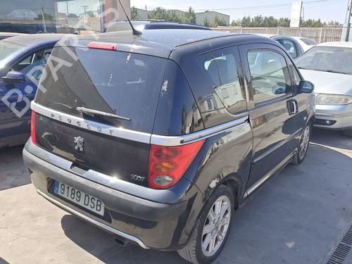 Used Parts PEUGEOT 1007 (KM_) 1.4 HDi (68 hp) 4188487