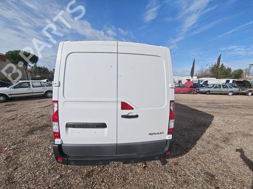 Gearbox RENAULT MASTER III Van (FV) | BP31882617M3